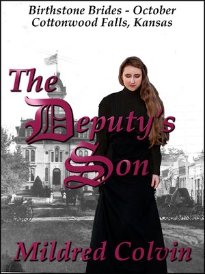 cover image of The Deputy's Son